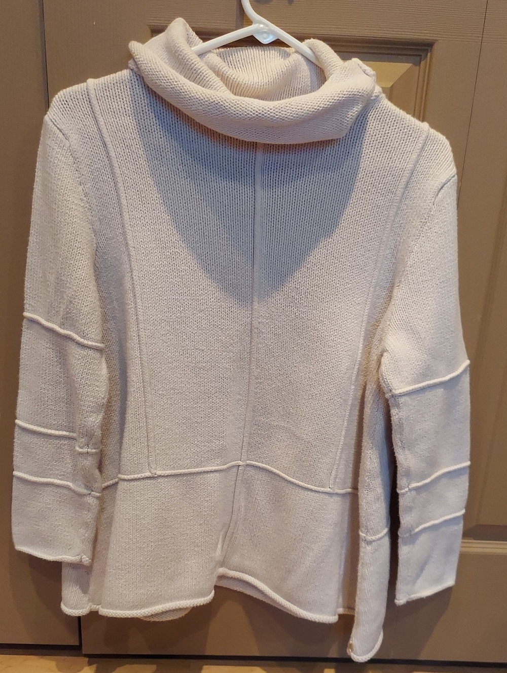 Cotton Turtleneck (Please Read Description)